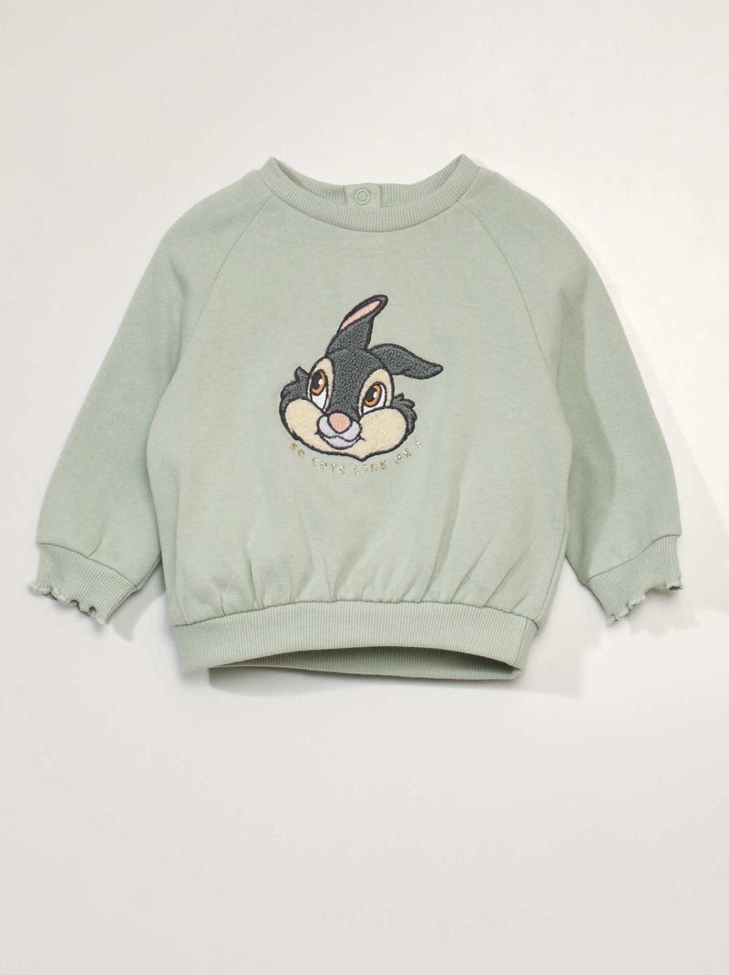 Sweat 'Disney' Bleu - Kiabi