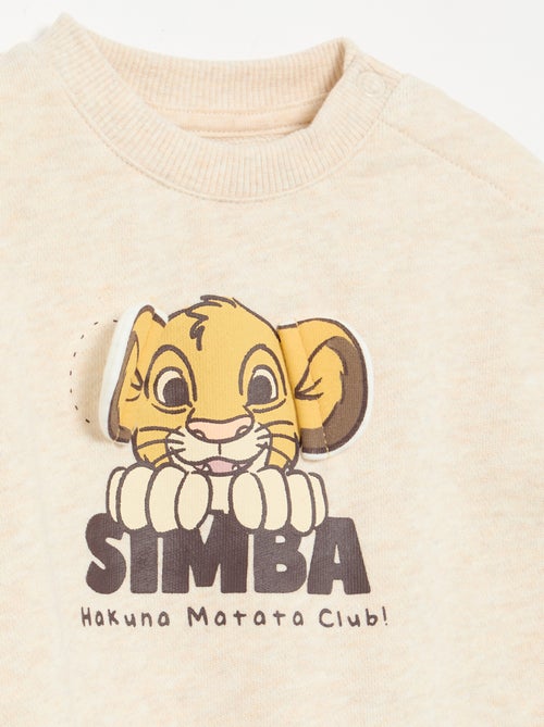 Sweat 'Disney' imprimé - Kiabi Sweat 'Disney' imprimé - Kiabi