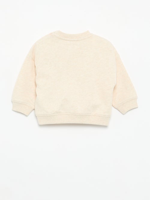 Sweat 'Disney' imprimé - Kiabi Sweat 'Disney' imprimé - Kiabi