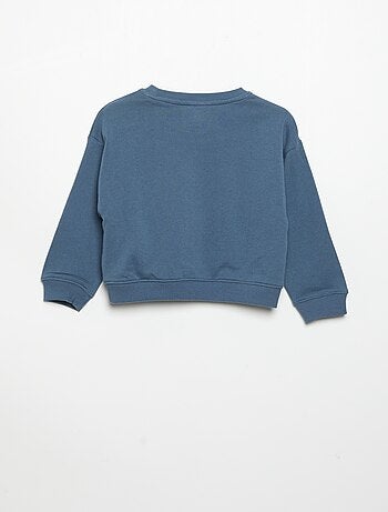 Sweat 'Disney' imprimé