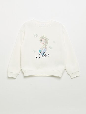 Sweat 'Disney' 'La Reine des Neiges'