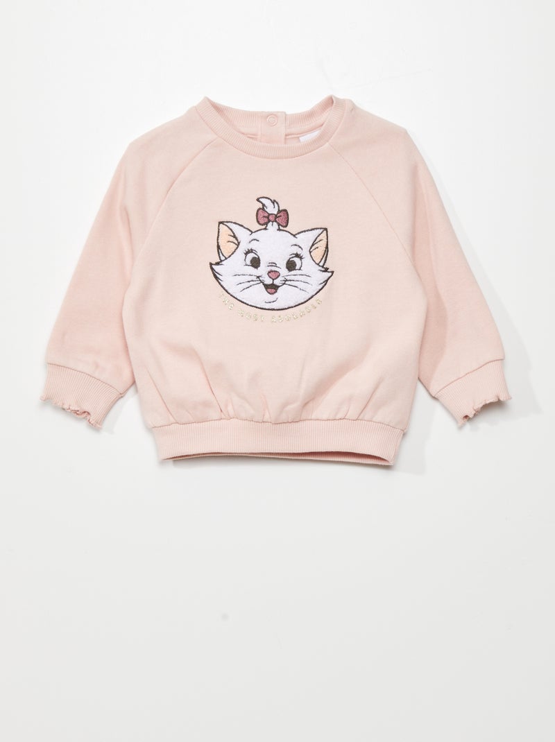 Sweat 'Disney' Rose - Kiabi
