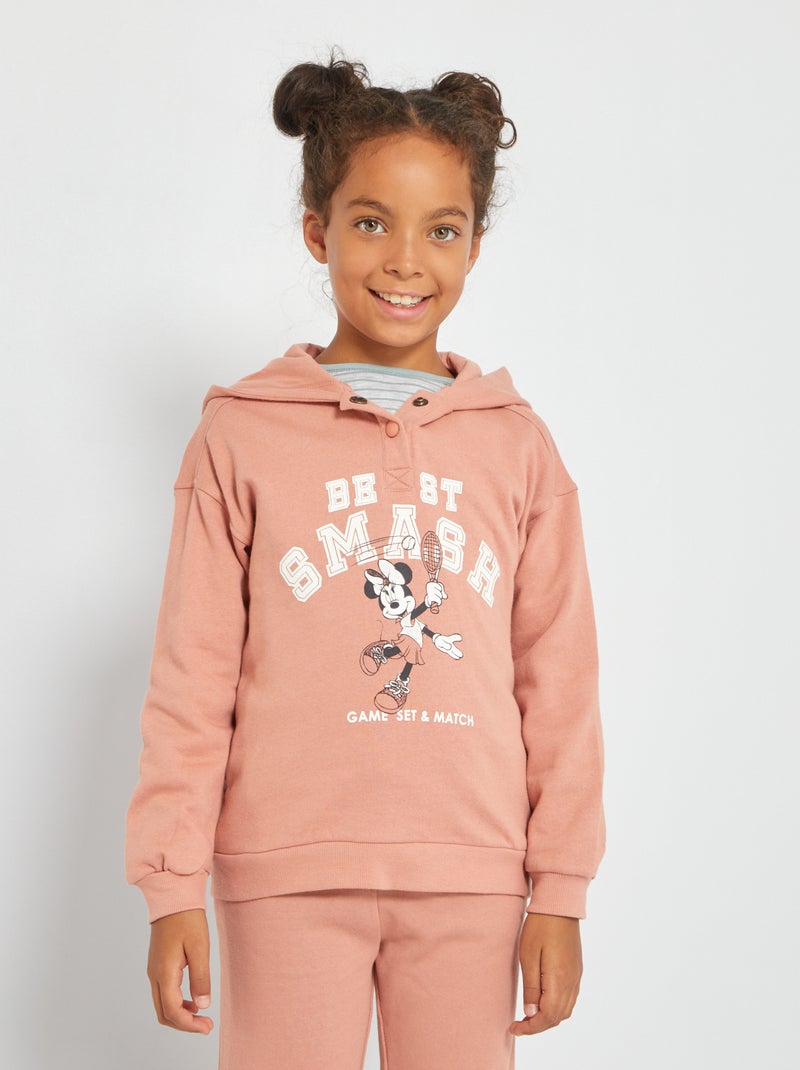 Sweat 'Disney' So Easy Rose - Kiabi