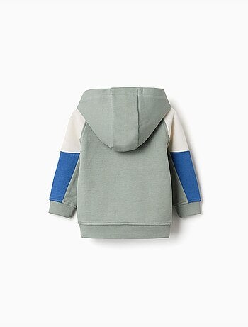 Sweat en coton avec capuche