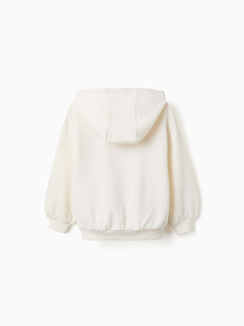 Sweat en coton peigné avec imprimé Hello Kitty - Kiabi