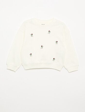 Sweat en French Terry