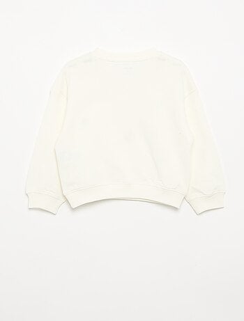 Sweat en French Terry