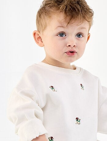 Sweat en French Terry