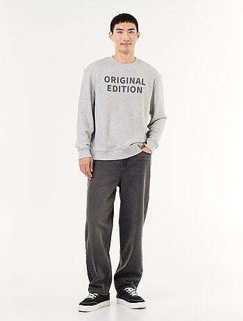 Sweat en French Terry