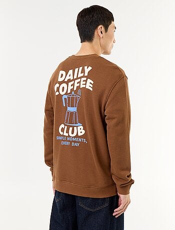 Sweat en French Terry