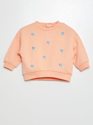 Sweat en french terry