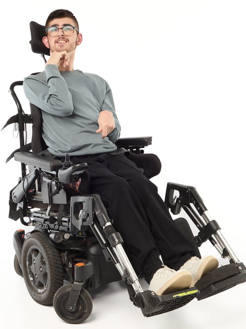 Sweat en maille - So Easy - Kiabi