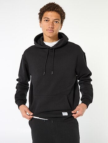 Sweat en molleton à capuche