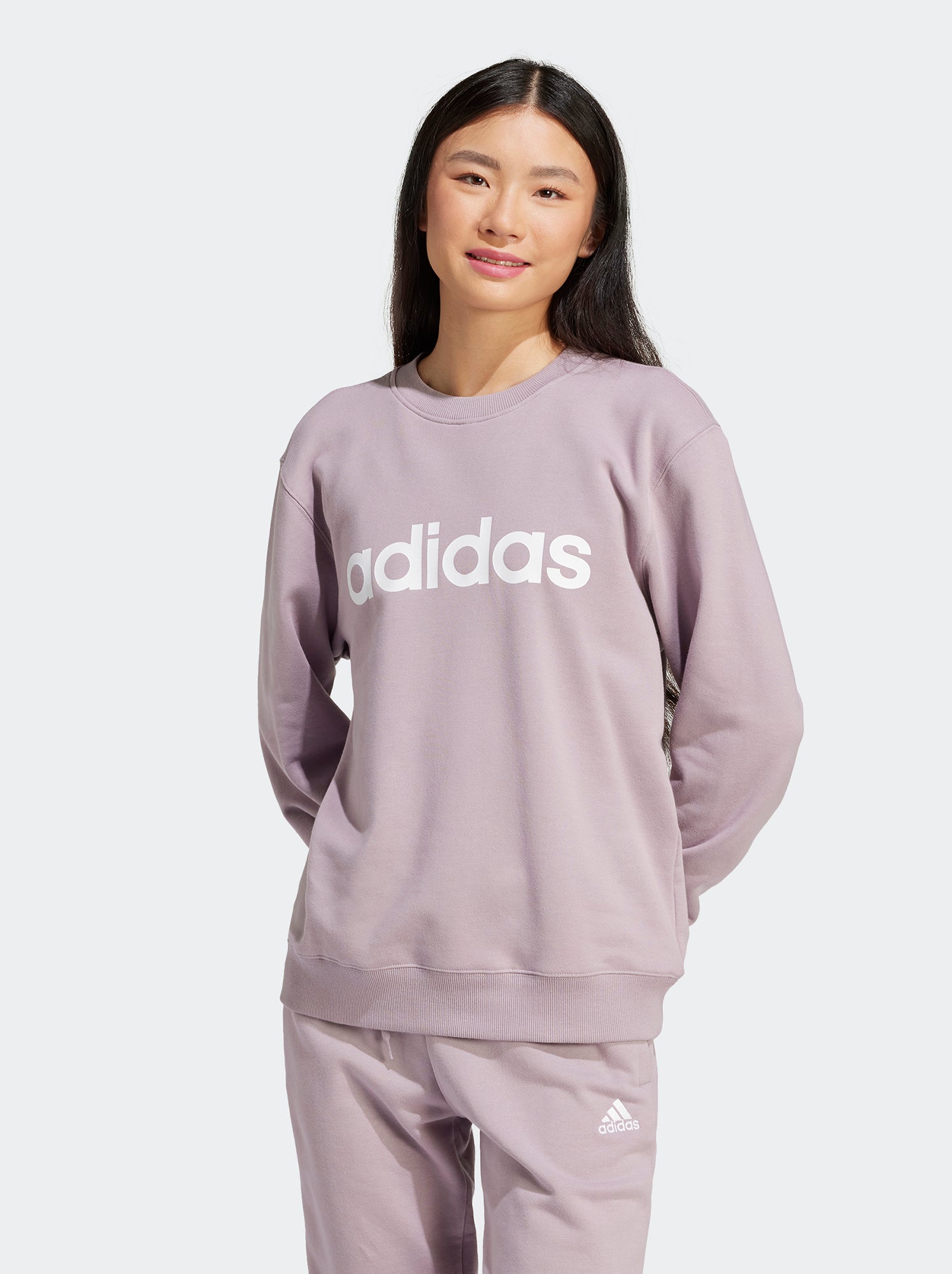 Sweat femme adidas