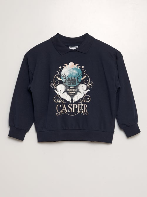 Sweat en molleton 'Casper' - Kiabi