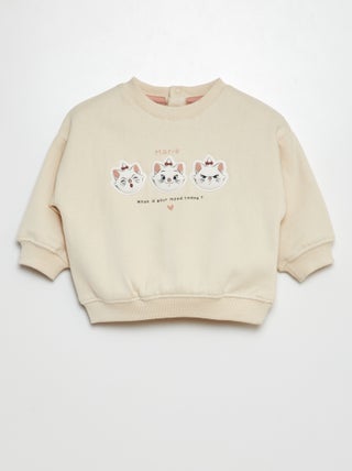 Sweat en molleton 'Disney'