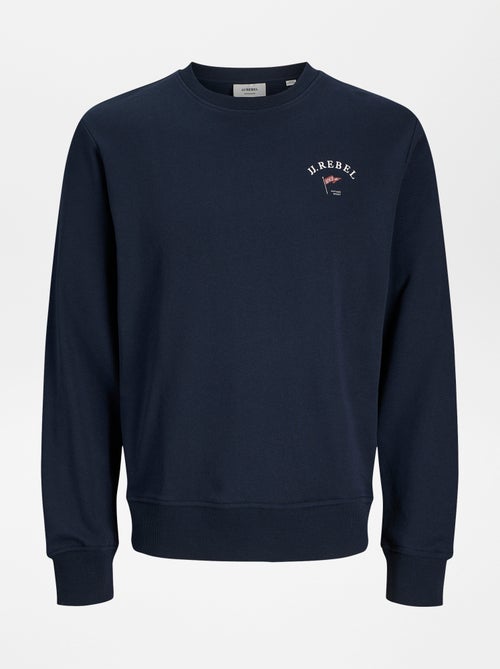Sweat en molleton 'JJ Rebel' - Kiabi