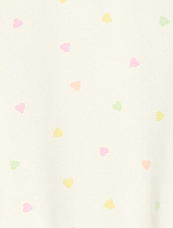 Sweat en molleton léger