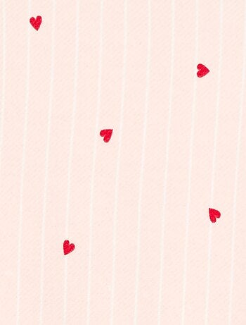 Sweat en molleton léger imprimé