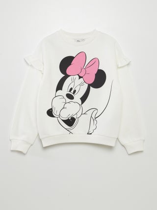 Sweat en molleton 'Minnie'