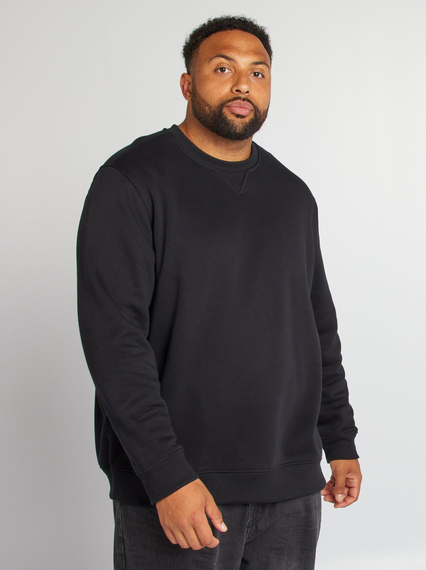 Sweat homme grande taille pas cher sale