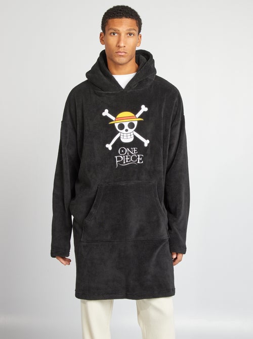 Sweat en polaire 'One Piece' - Kiabi