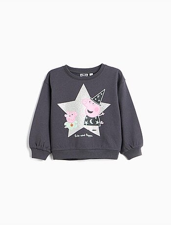 Sweat en polaire 'peppa pig', mo fashion