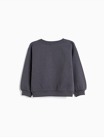Sweat en polaire 'peppa pig', mo fashion