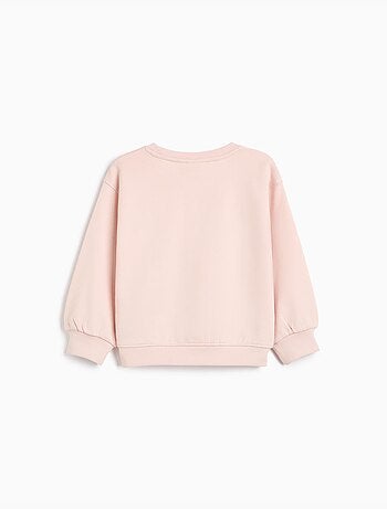 Sweat en polaire 'peppa pig', mo fashion