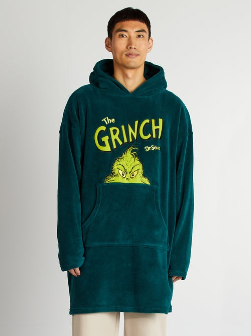 Sweat en polaire 'The Grinch' - Kiabi