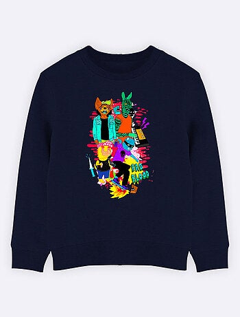 Sweat Enfant BAD BLOOD