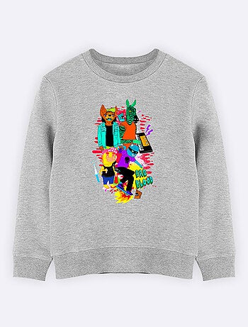 Sweat Enfant BAD BLOOD
