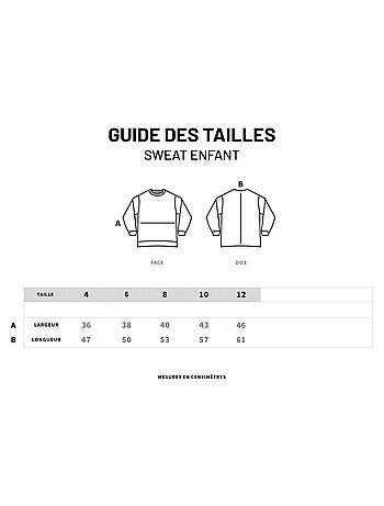Sweat Enfant BEBE OURS