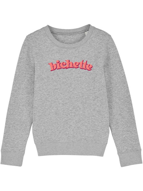Sweat Enfant BICHETTE - Kiabi Sweat Enfant BICHETTE - Kiabi