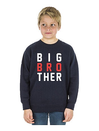 Sweat Enfant BIG BROTHER