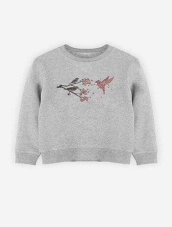 Sweat Enfant BLOSSOM BIRD