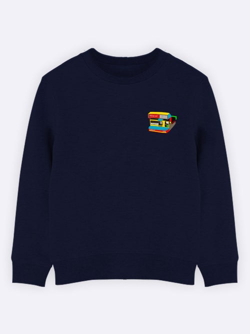 Sweat Enfant CAPTURES GREAT MOMENTS CŒUR - Kiabi