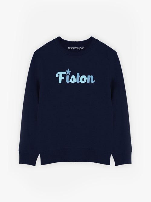 Sweat Enfant FISTON - Kiabi Sweat Enfant FISTON - Kiabi