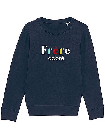Sweat Enfant FRÈRE ADORÉ
