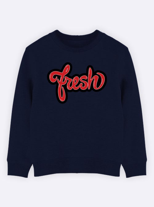 Sweat Enfant FRESH - Kiabi Sweat Enfant FRESH - Kiabi