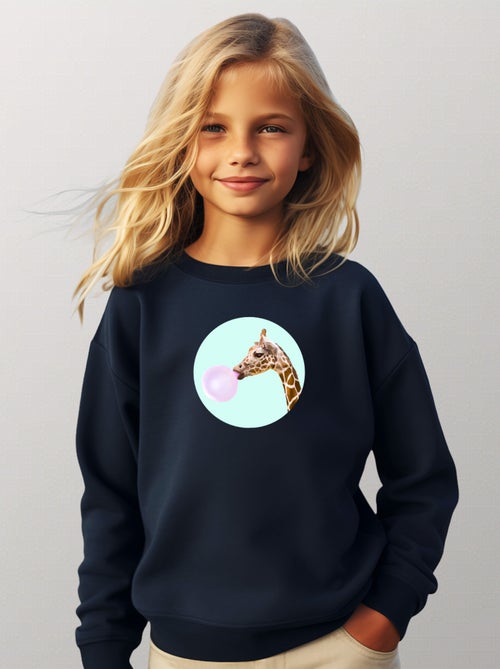 Sweat Enfant GIRAFFE - Kiabi Sweat Enfant GIRAFFE - Kiabi