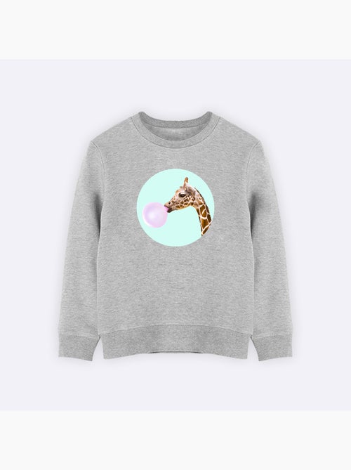 Sweat Enfant GIRAFFE - Kiabi Sweat Enfant GIRAFFE - Kiabi