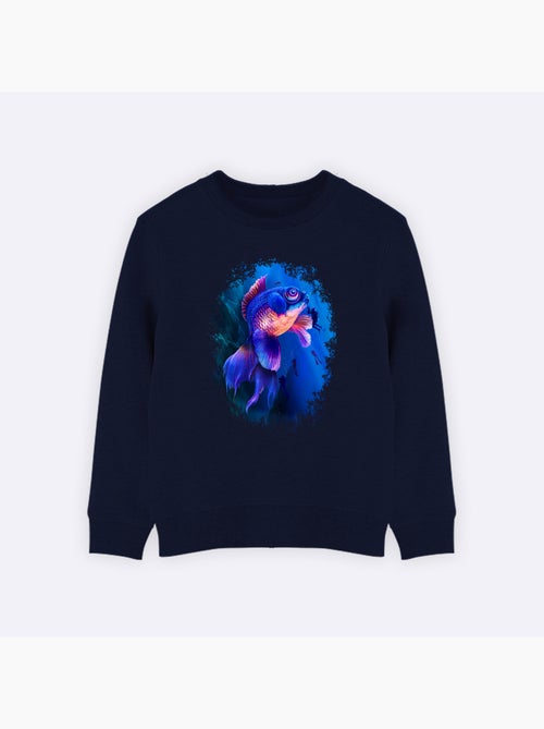 Sweat Enfant GOLDFISH - Kiabi Sweat Enfant GOLDFISH - Kiabi