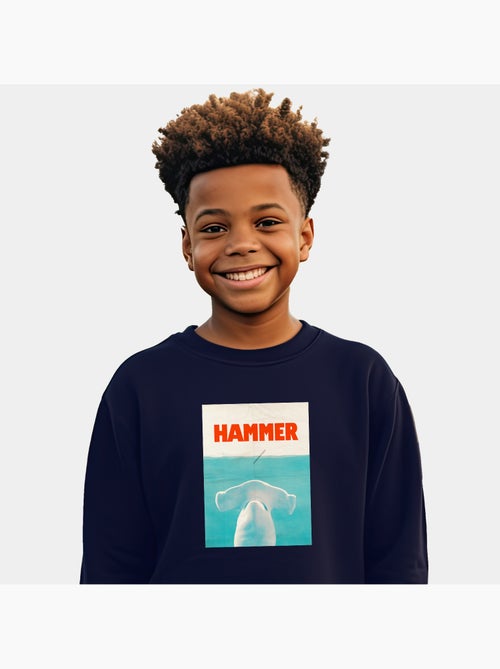 Sweat Enfant HAMMER - Kiabi
