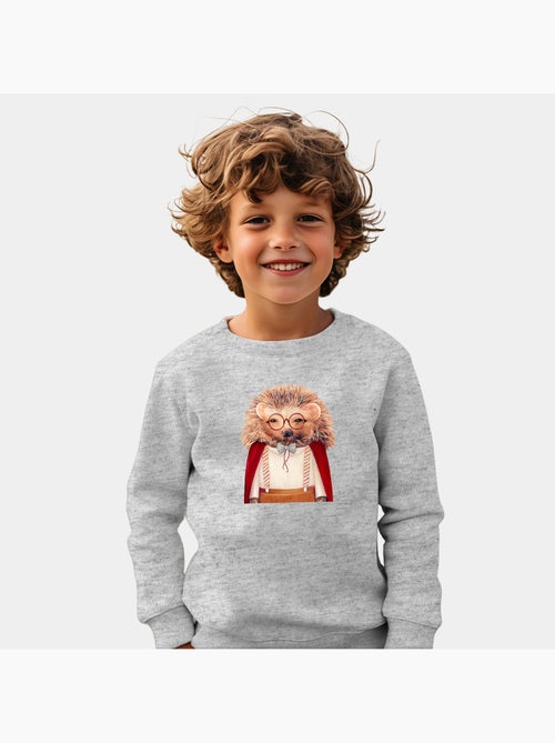 Sweat Enfant HEDGEHOG - Kiabi