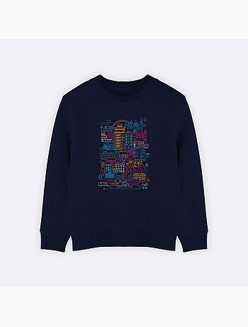 Sweat Enfant HOME SWEET HOME