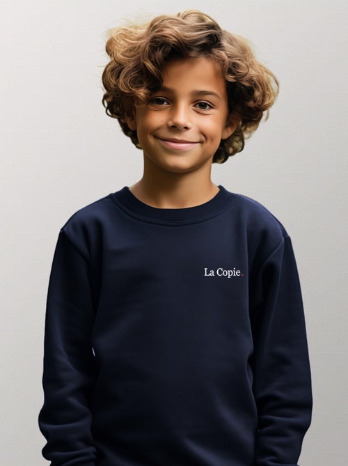 Sweat Enfant LA COPIE CŒUR - Kiabi