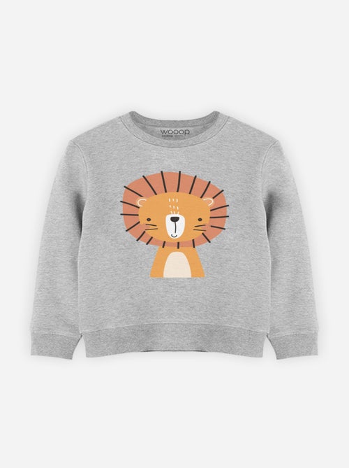 Sweat Enfant LEO - Kiabi Sweat Enfant LEO - Kiabi