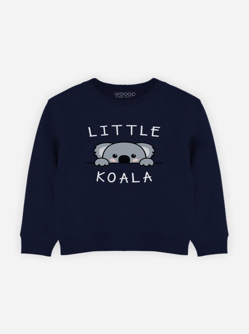 Sweat Enfant LITTLE KOALA - Kiabi Sweat Enfant LITTLE KOALA - Kiabi