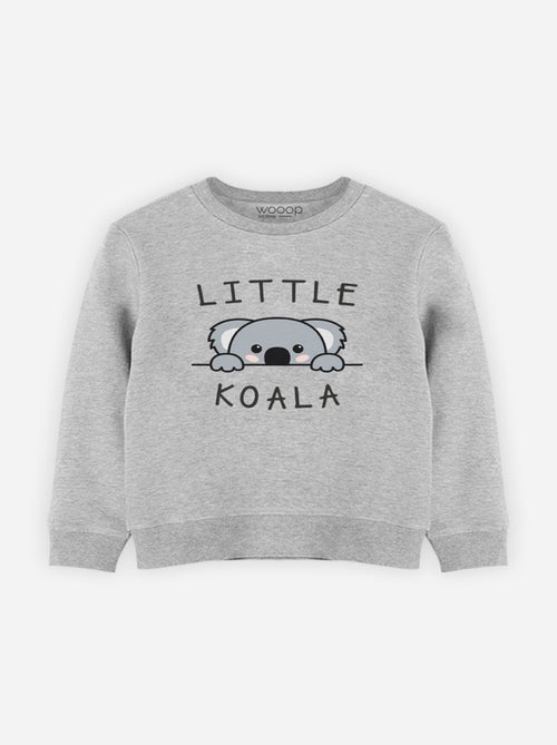 Sweat Enfant LITTLE KOALA - Kiabi Sweat Enfant LITTLE KOALA - Kiabi